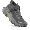 SALEWA Scarpe Pedroc 2 Mid PTX Black Out Bungee Cord UK 9 EU 43