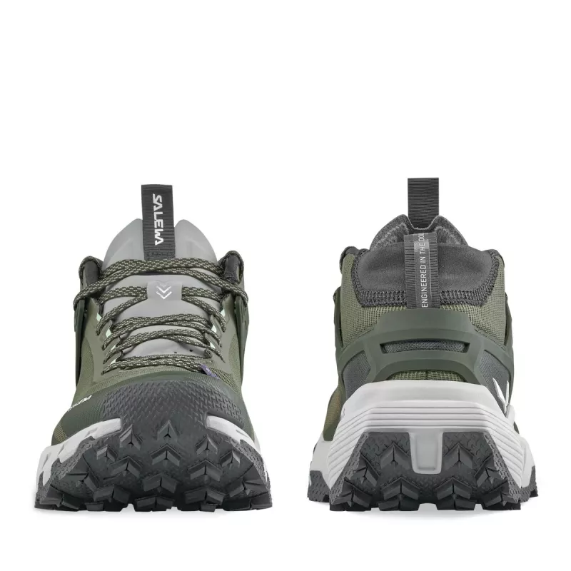 SALEWA Pedroc 2 Mid PTX scarpe da trekking donna - Dark Olive