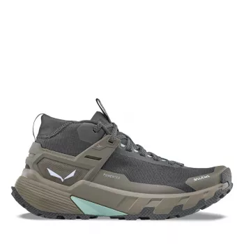 Salewa Pedroc 2 Mid PTX Scarpe da trekking donna - Black Out/Bungee Cord - UK 5 (EU 38)
