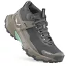 SALEWA Scarpe Pedroc 2 Mid PTX donna Black Out