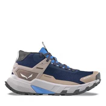 Salewa Pedroc 2 Mid PTX scarpe da trekking donna - Navy Blazer/Quicksand - UK 6.5 (EU 40)