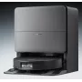 Roborock Saros 20 Sonic Black robot aspirapolvere e lavapavimenti con Empty Wash Fill Dock
