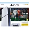 Sony PlayStation 5 Slim Disc Edition 1TB + EA Sports FC 26 Bundle - bianco/nero (CFI-2116A)
