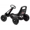 LEAN TOYS LEAN CARS A-15 go-kart nero pneumatici ad aria