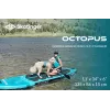 SKT Octopus SUP Gonfiabile Allround 335x86x15 cm