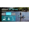 SKT Octopus SUP Gonfiabile Allround 335x86x15 cm