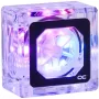 Alphacool Eisfluegel Aurora Indicatore di flusso HighFlow con segnale tachimetrico (trasparente)