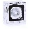 Alphacool Eisfluegel Aurora Indicatore di flusso HighFlow con segnale tachimetrico (trasparente)