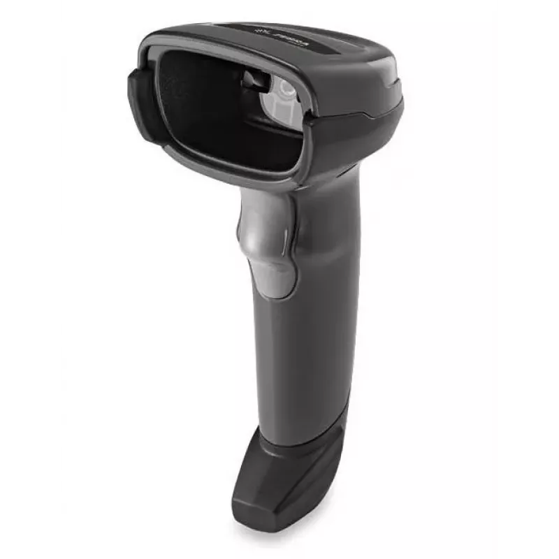 Zebra DS2208 lettore barcode palmare 1D/2D LED nero USB