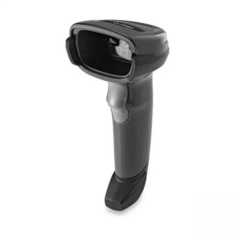 Zebra DS2208 lettore barcode palmare 1D/2D LED nero USB