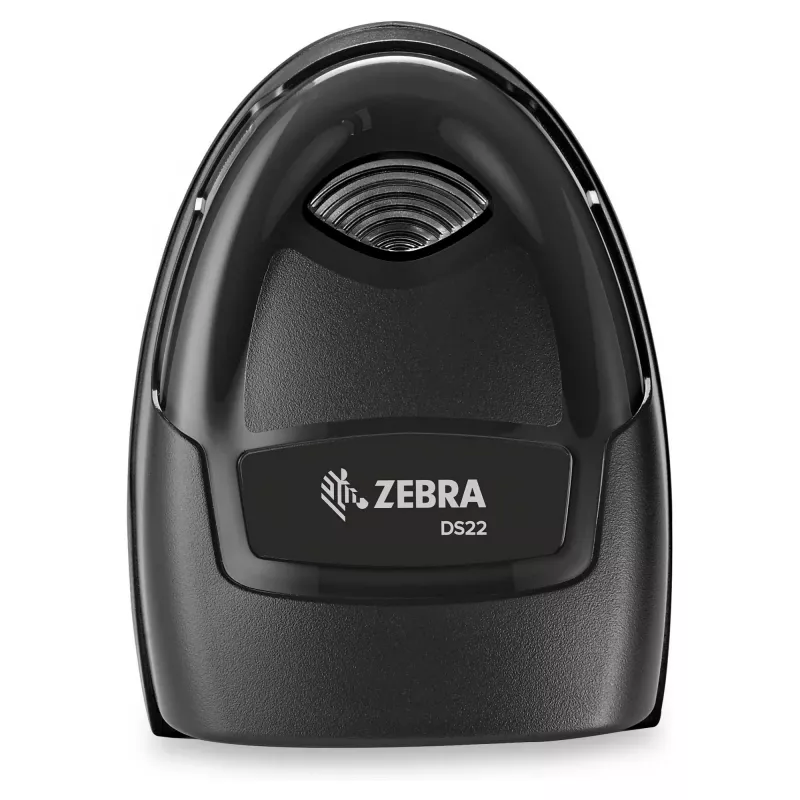 Zebra DS2208 lettore barcode palmare 1D/2D LED nero USB