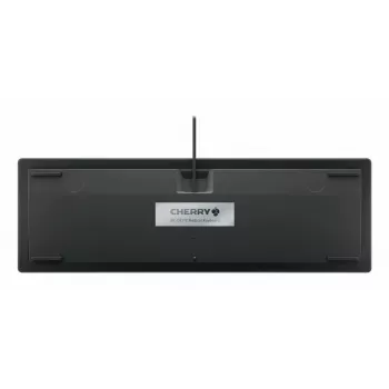 CHERRY Contour Design Active Key AK-C8112 tastiera full-size con filo USB a switch a forbice QWERTY nera