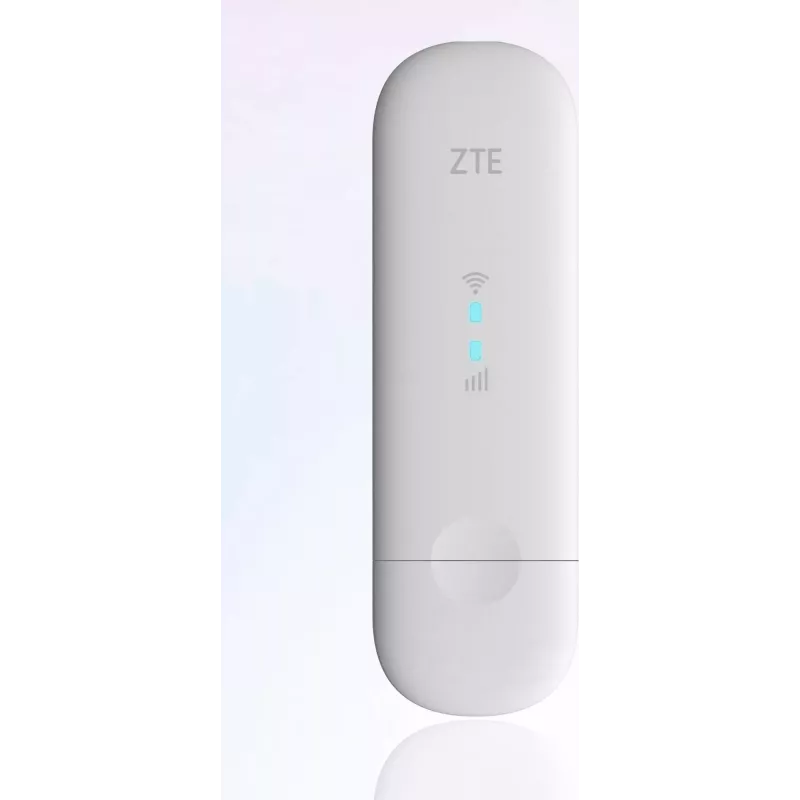 ZTE MF79U chiavetta USB 4G LTE, fino a 150 Mbit/s, bianco