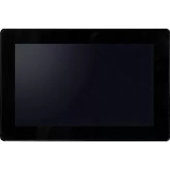 Blebox controlPanelM Black Touchscreen Pannello Smart WiFi (3,5 pollici, 480x320, 5V DC / 8-24V AC/DC)