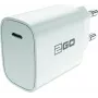 2GO 797275 caricabatterie per dispositivi mobili bianco per interni