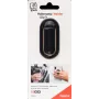 2GO Clip it supporto universale per smartphone nero