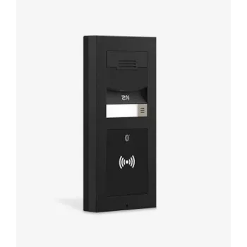 2N IP Verso unità base senza telecamera, nero 155101BD