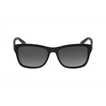 Lacoste Occhiali da sole unisex squadrati L683SP nero/grigio 55mm L683SP5516001