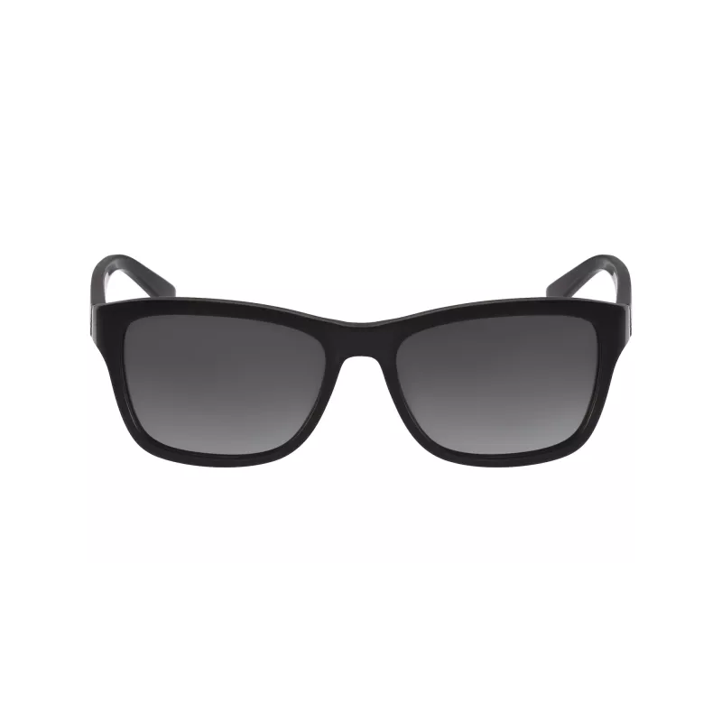 Lacoste Occhiali da sole unisex squadrati L683SP nero/grigio 55mm L683SP5516001