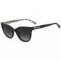 MOSCHINO LOVE Occhiali da sole donna MOL072-S - Montatura rettangolare in acetato, protezione UV400, 54/18/140 mm
