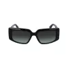 Occhiali da sole donna LIU JO LJ791S-428 cat eye blu sfumato acetato UV400 54 mm