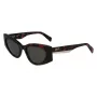 LIU JO occhiali da sole donna LJ792S-242 havana marrone sfumato 52/20/140