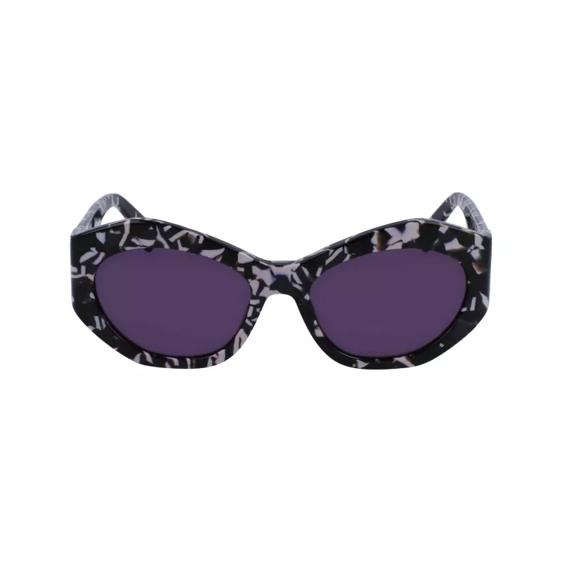 LIU JO Occhiali da sole donna farfalla cat-eye LJ786S-13 - Havana marrone, 54/18/135 mm