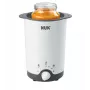 NUK Thermo 3in1 scaldapappa bianco/nero 7,6cm