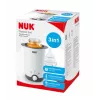 NUK Thermo 3in1 scaldapappa bianco/nero 7,6cm