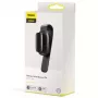 Baseus Platinum clip per occhiali da auto (tipo a pinza) nero ACYJN-B01