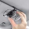 Baseus Platinum clip per occhiali da auto (tipo a pinza) nero ACYJN-B01