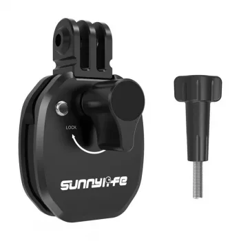 Sunnylife supporto per moto per fotocamere sportive