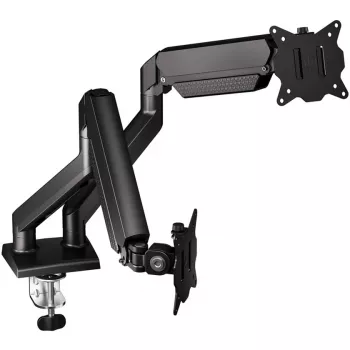 Braccio doppio per monitor Endorfy Atlas GS Double (nero, fino a 32