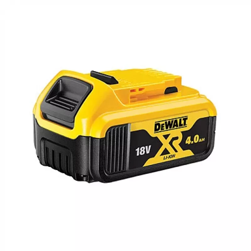 Batteria ricaricabile DEWALT DCB182-XJ 18V 4.0 Ah XR Li-Ion
