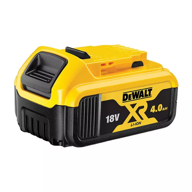 Batteria ricaricabile DEWALT DCB182-XJ 18V 4.0 Ah XR Li-Ion