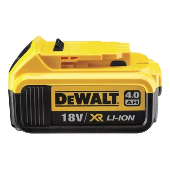 Batteria ricaricabile DEWALT DCB182-XJ 18V 4.0 Ah XR Li-Ion