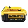 Batteria ricaricabile DEWALT DCB182-XJ 18V 4.0 Ah XR Li-Ion