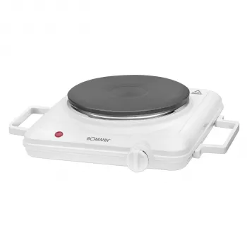 Bomann EKP 5027 CB piastra singola 1500 W