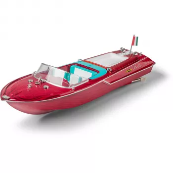 Carson RC Bella Luisa 2.4G 100% RTR motoscafo
