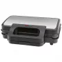 PROFI COOK Clatronic Proficook PC-ST 1315 tostiera per sandwich argento (501315)