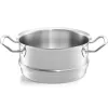 Fissler original-Profi Collection 2 cestello per vapore 20 cm