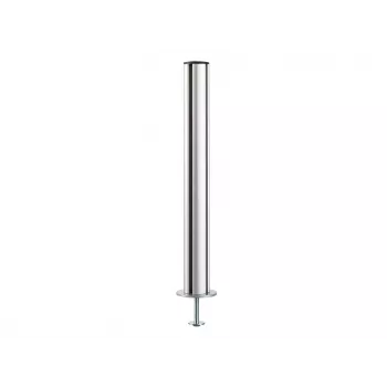 Novus Dahle Tetra Support System TSS 845 colonna di sostegno con supporto di sicurezza, argento, 445 mm