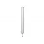 Novus Dahle Tetra Support System TSS 845 colonna di sostegno con supporto di sicurezza, argento, 445 mm