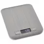 TFA Dostmann AMARETTI bilancia da cucina digitale, capacità 10 kg, precisione 1 g, argento (50.2004.54)