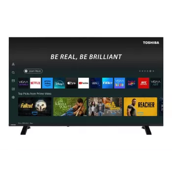 Toshiba 50UV1563DD TV LED Smart 4K UHD 50 pollici - VIDAA - HDR - Direct LED