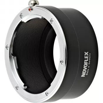 Novoflex NEX/LER adattatore per obiettivo Leica R su fotocamera Sony E-Mount
