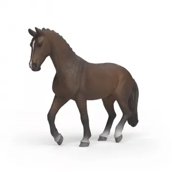 Schleich Horse Club KWPN castrone volpe figura giocattolo