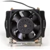 Dynatron A-24 dissipatore CPU attivo 2U 60mm per AMD AM4/AM5
