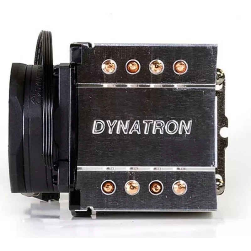 Dynatron A-24 dissipatore CPU attivo 2U 60mm per AMD AM4/AM5