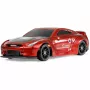 Amewi Drift Sport GTR con giroscopio 4WD 1:43 RTR rosso 6+